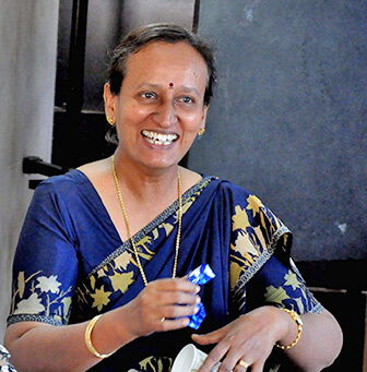 Anuradha Menon